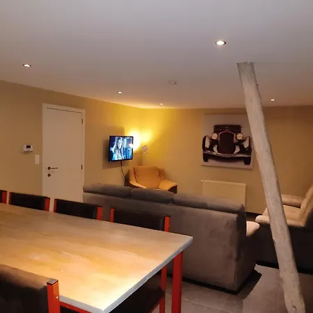 Дом отдыха De Ploeg Manderfeld