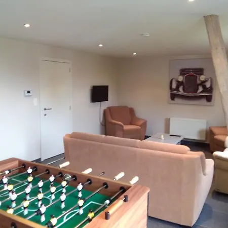 De Ploeg Σπίτι διακοπών *