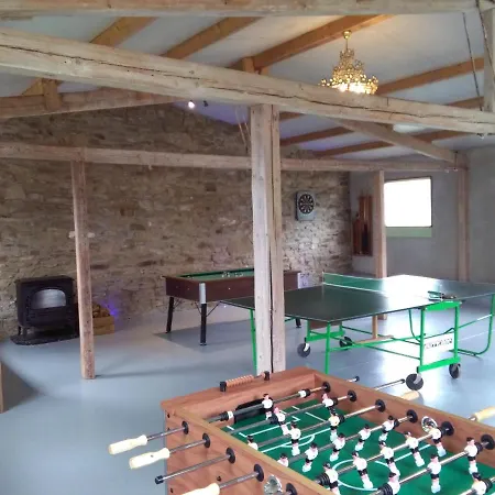 De Ploeg Σπίτι διακοπών Manderfeld